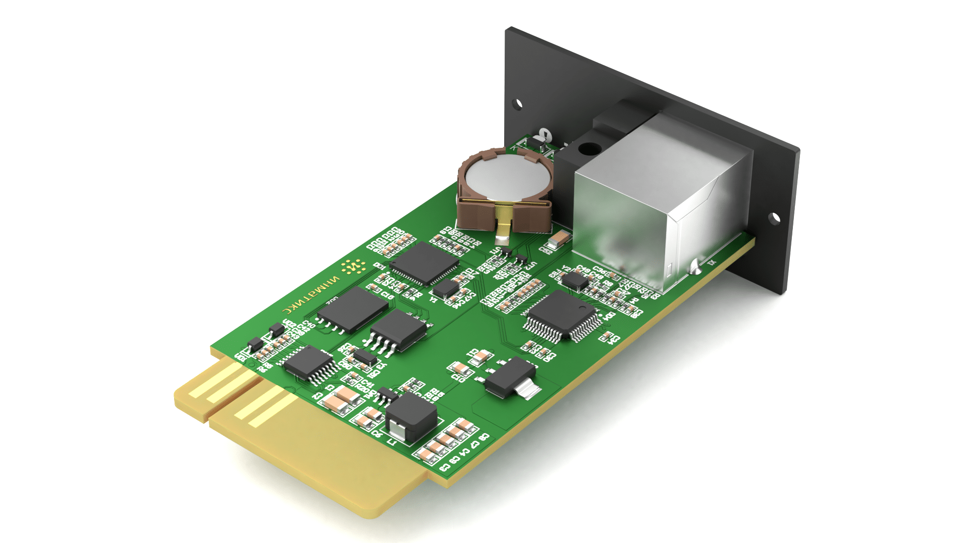 ПСУ Спутник Лайт Л30 - Бюджетная SNMP карта